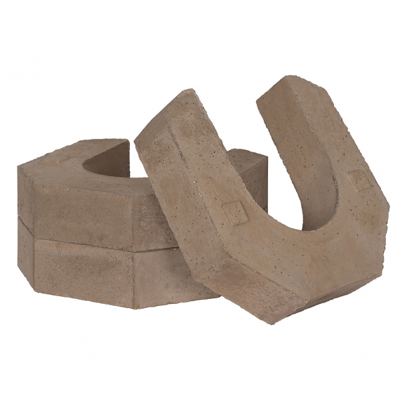 Accessories | Accumulation blocks for RHEA FLAM stoves (AKKUM 02)