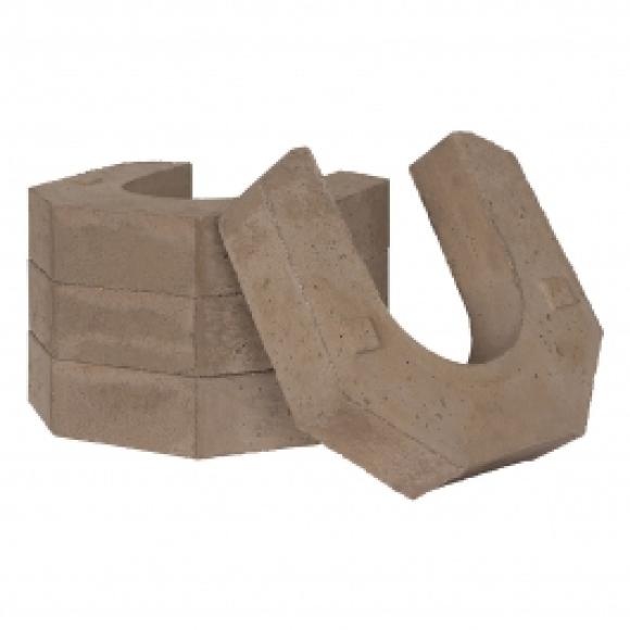 Accessories | Accumulation blocks for RHEA FLAM stoves (AKKUM 01)