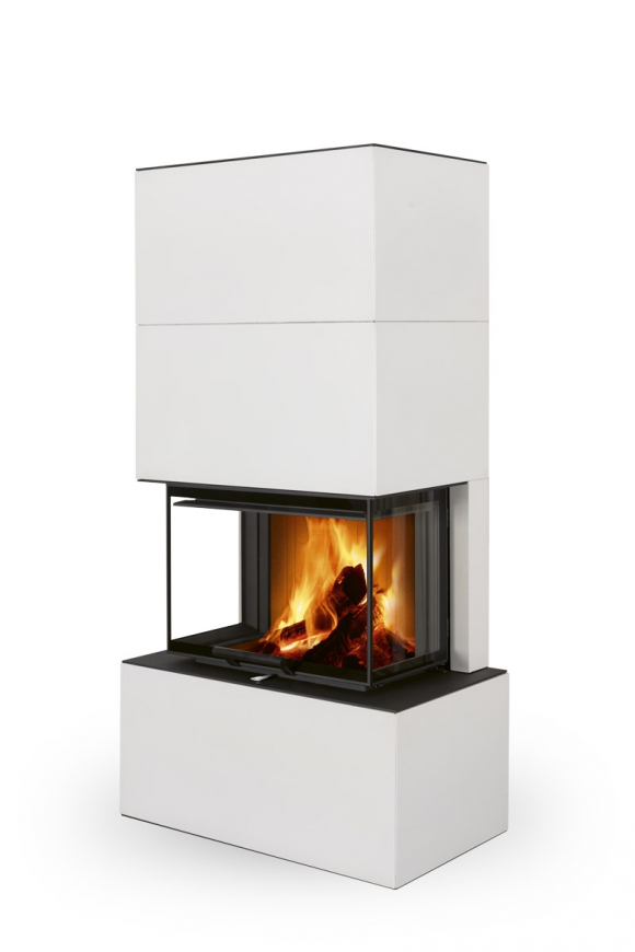 Design fireplaces | LUCERIA C 01 - accumulation