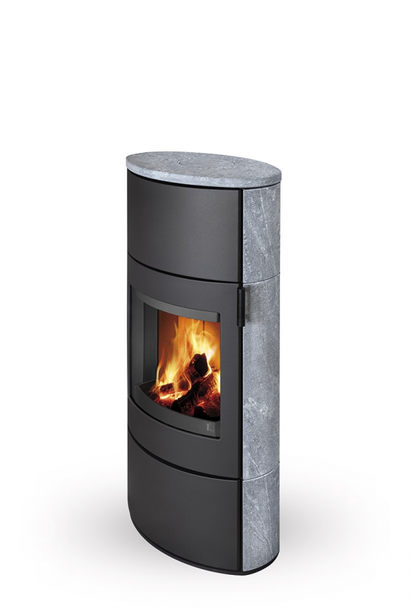 Stoves and fireplaces | EDESSA Soapstone