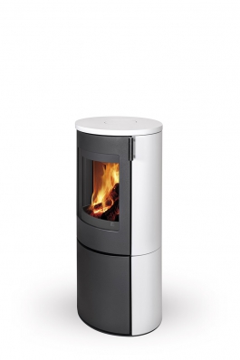 Ceramic stoves | LAMIA Ceramic