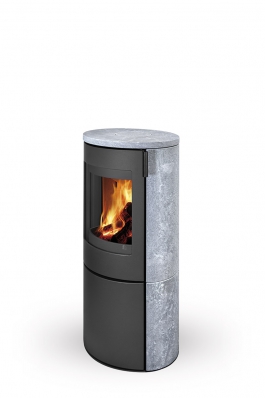 Soapstone stoves | LAMIA Soapstone