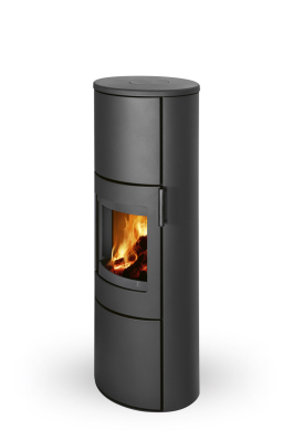 Cast-iron stoves | LAMIA H Cast iron high