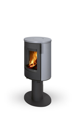Ceramic stoves | LAMIA T Ceramic
