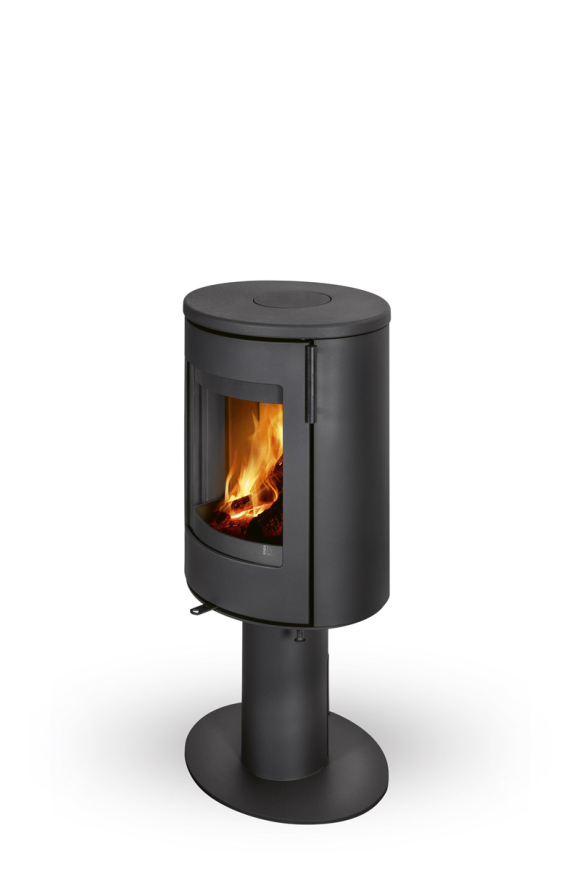 Stoves and fireplaces | LAMIA T Cast iron-Steel