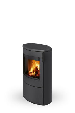 Cast-iron stoves | EDESSA N Cast iron-Steel