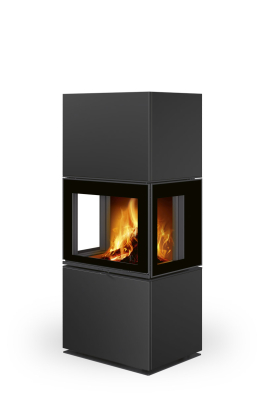 Design fireplaces | ALERIA C Ceramic