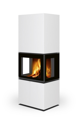 Design fireplaces | ALERIA C H Ceramic