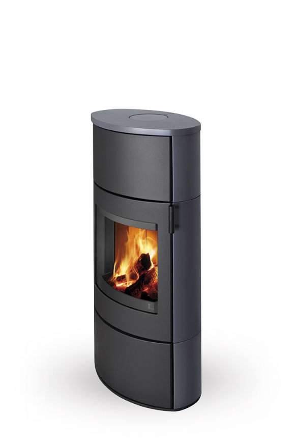 Stoves and fireplaces | EDESSA 01
