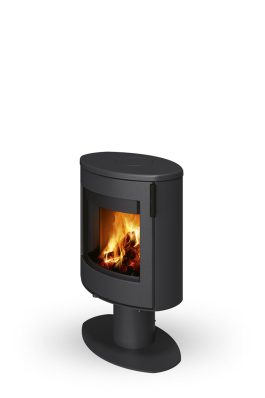 Cast-iron stoves | EDESSA T Cast iron-Steel