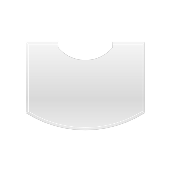 Accessories | Glass Plinth for TYRIA N, H and T Stoves (4206)