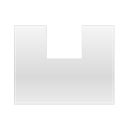 Accessories | Glass Plinth for ALERIA Design Fireplaces (4210)