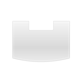 Accessories | Glass Plinth for NEMEA Stoves (4208)