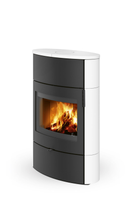 Ceramic stoves | PINARA H Ceramic