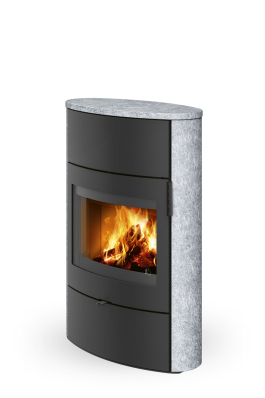 Soapstone stoves | PINARA H Stone