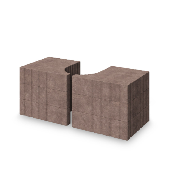 Accessories | Accumulation Blocks for RHEA FLAM Stoves (NAVYDH AKKUM)