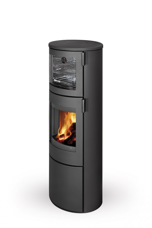 Stoves and fireplaces | LAMIA 03 BF - with baking oven